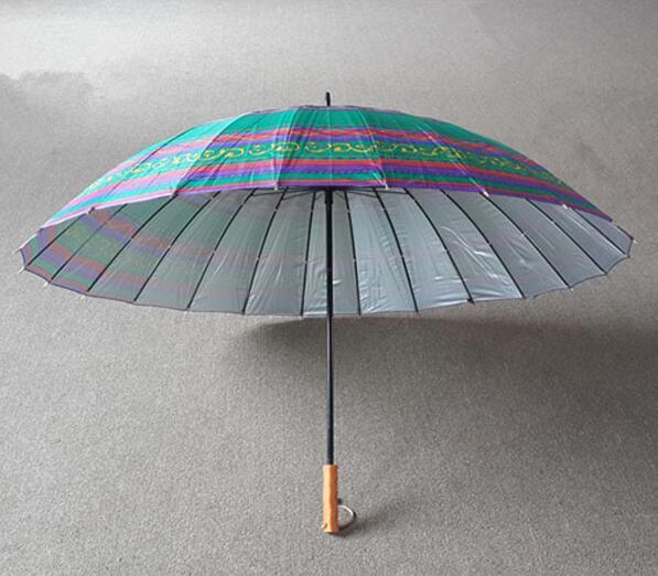 29 Inch 24 Awá»n Egungun Imudaniloju Omi China Umbrellas