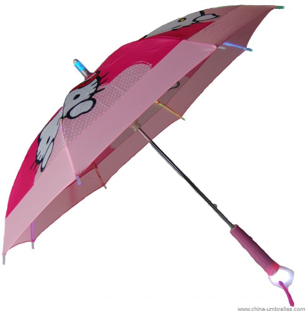 led umbrella toy