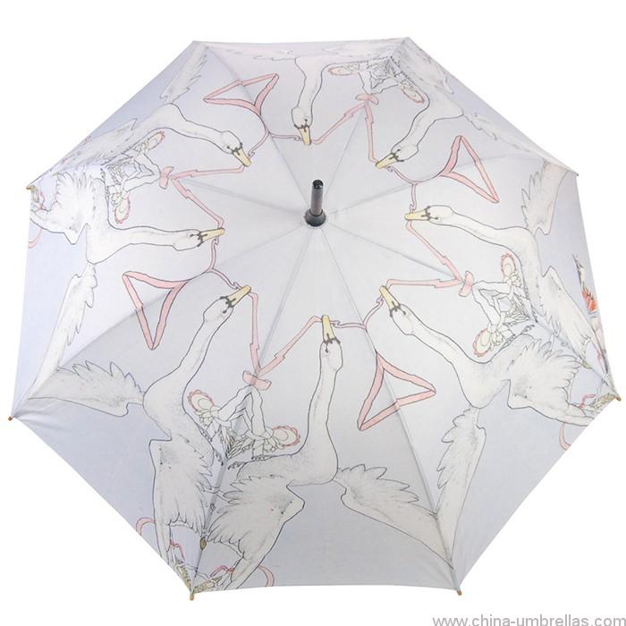 non folding umbrella